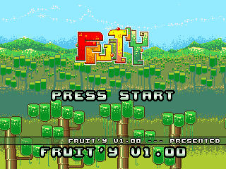 Screenshot Fruit'Y