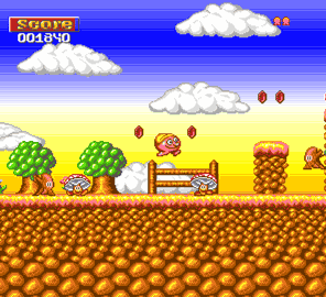 Screenshot Fred's Journey