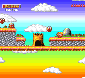 Screenshot Fred's Journey