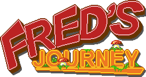 Fred's Journey Logo