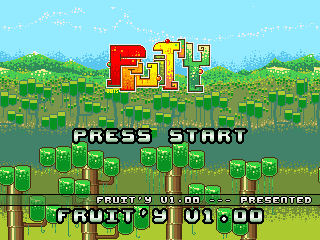 Screenshot Fruit'Y