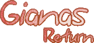 Giana's Return Logo