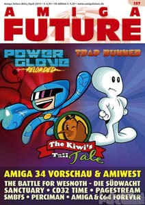 Amiga Future Ausgabe 137