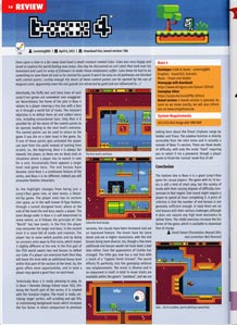 Amiga Future #163, Boxx 4 review