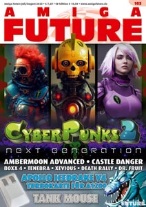 Amiga Future #163