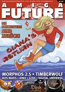 Amiga Future Ausgabe 86
