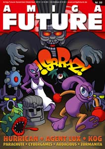 Amiga Future Ausgabe 99