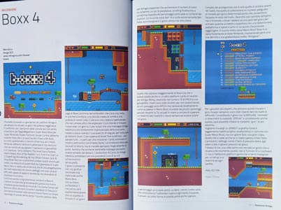Passione Amiga #13, Boxx 4 review