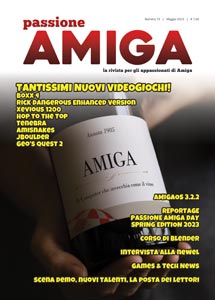 Passione Amiga #13