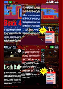 REV'n'GE Issue #146, Boxx 4 review