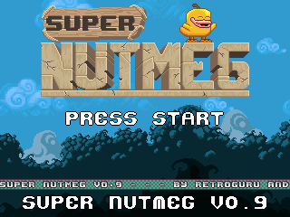 Screenshot Super Nutmeg