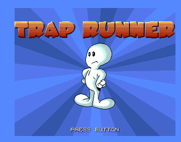 Screenshot Trap Runner