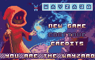 Screenshot Wayzard