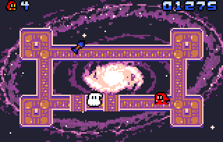 Screenshot Wayzard