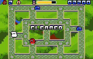 Screenshot Wayzard