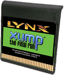 Xump Lynxy Cartridge